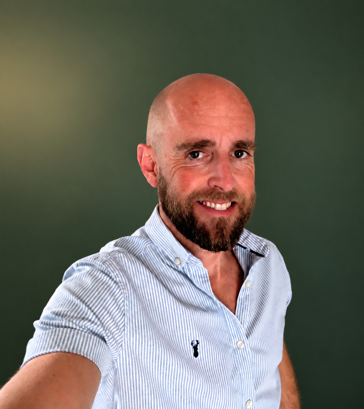 Matt Hallows, owner of On Hand