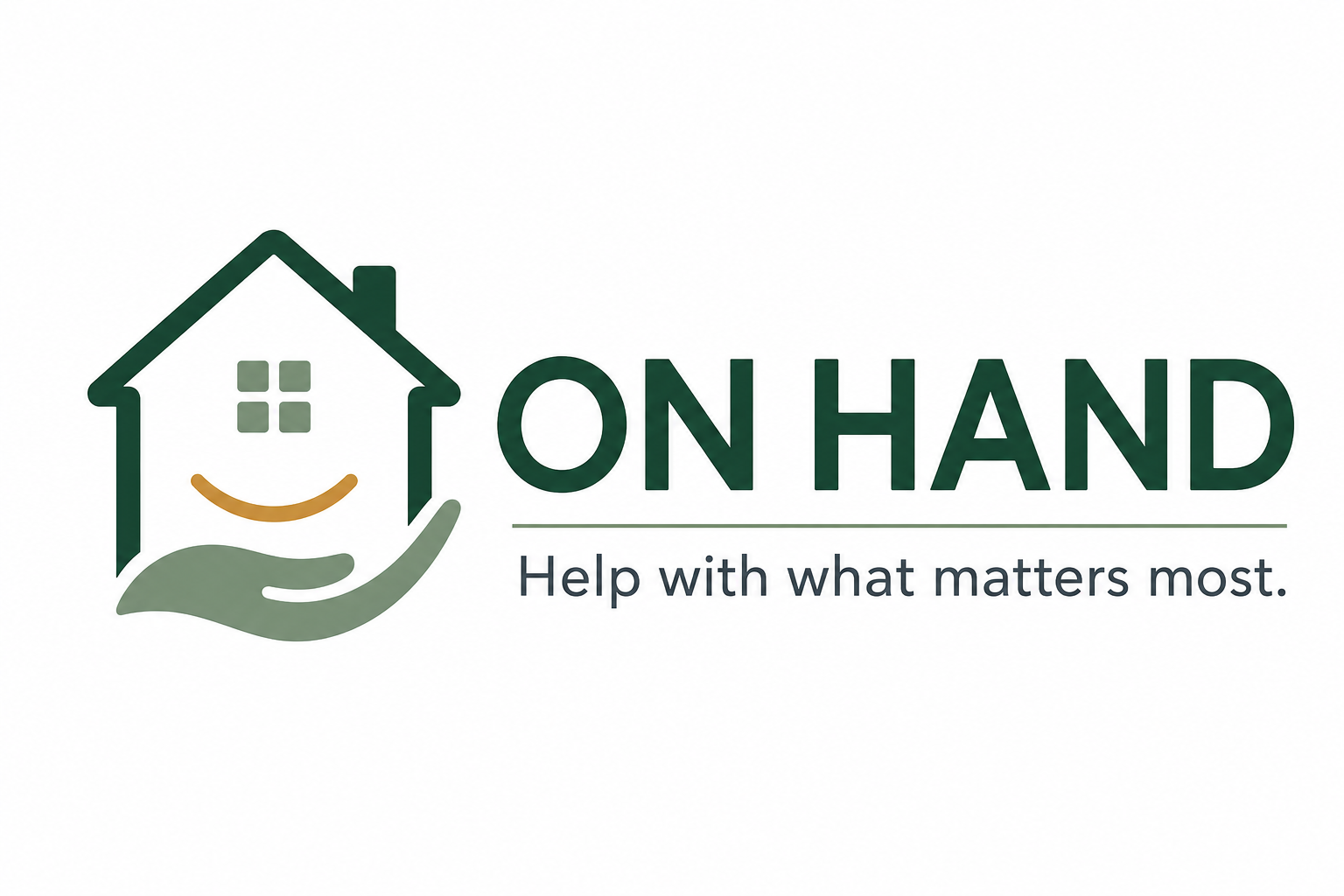 On Hand — Help with what matters most